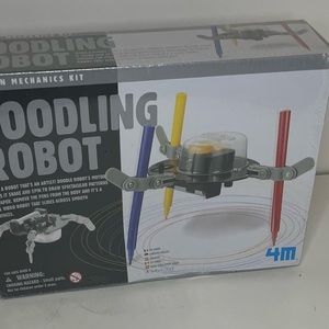 Toysmith DOODLING Robot KIT